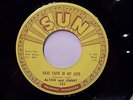 45 rpm ALTON & JIMMY Have Faith In My Love / No More Crying The Blues 1959 Sun