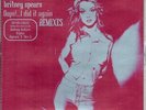 britney spears limited french edition