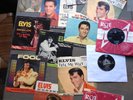 ELVIS PRESLEY - GRAB BAG - POT LUCK - 7