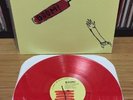 A Great Big Pile of Leaves Boom  1st Press Trans Red /110 Into It Over It Vinyl