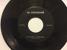 Rare New Orleans Cajun Record. Ed Juneau/A. Broussard on La Louisiane (8016). EX