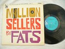 FATS DOMINO LP MILLION SELLERS stereo liberty 83023 ...33 rpm / rock n roll