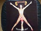 BOXER - BELOW THE BELT ( RARE )