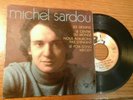 MICHEL SARDOU EP LES DESSINS