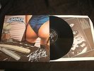 SINNER - Touch Of Sin - 1985 German Vinyl 12'' Lp./ Insert VG+/ Hard Rock Metal