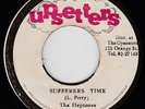 1976 ROOTS REGGAE THE HEPTONES SUFFERERS TIME ORIG  JA UPSETTERS LEE PERRY