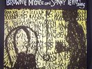 Brownie McGhee and Sonny Terry Sing Folkways 2327 Original Plastilyte DG Press