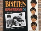 BEATLES Songs, Pictures and Stories VEE JAY 1964 Pressing EXCELLENT CONDITION