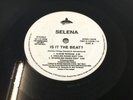 MAXI LP SELENA /  IS IT THE BEAT? CLUB MIX / EMI LATIN PROMO COPY/ LP-EX