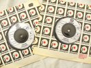 STATUS QUO CAROLINE X2 MIS PRESS / MIS PRINT vertigo 6059 085........ 45rpm