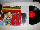 SMACK MY CRACK LP1987 GIORNO BURROUGHS TOM WAITS NICK CAVE BUTTHOLE SURFERS VG++