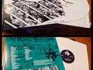 D.R.I. Rock Against Reagan LP/100 HC punk dirty rotten imbeciles DxRxIx necros