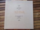 ED1 RARE J.S.BACH 6 MOTETS FRANCIS BODET COLUMBIA FCX 545/46 FRANCE
