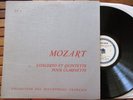 ED1 RARE FRANCOIS ETIENNE QUATUOR VEGH HEWITT LES DISCOPHILES FRANCAIS DF2 FR