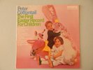 Peter Cottontail-The First Easter Record For Children Very Rare Promo Copy EX/NM