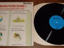 VIVIEN LEIGH   THE BEATRIX POTTER STORIES PETER RABBIT BENJAMIN BUNNY FLOPSY LP