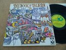DEEP PURPLE -THE BOOK OF TALIESYN -1st 1g/1g Uk HARVEST SHVL 751 G/f NO EMI Vg++