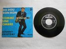disque sp 45 tours de johnny hallyday 