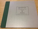 ADOLF BUSCH Beethoven violin sonata no.9 4X 78 RPM Columbia M-496