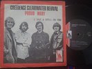 CREEDENCE CLEARWATER REVIVAL - Proud Mary ORIG ISRAEL 7