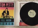 TOM PETTY - FULL MOON FEVER LP Record 1989 Runnin' Down A Dream FREE FALLIN'