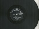 BILL HALEY ROCK AROUND THE CLOCK 78 RPM VG +