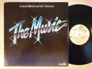 General Johnson And & The Chairmen - The Music (Soul/Contemporary R&B, LP)