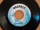 Vivian jackson- conquering lion   1972 prophet   EX+