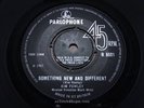 KIM FOWLEY = Something New And Different = MINT = PARLOPHONE R 5521 = Psych Beat