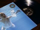 nirvana nevermind  limited edition colored vinyl    mint