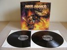 AMON AMARTH: Versus The World *1st Press Double LP  * Black Vinyls in gatefold
