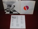 YES Time And A Word LP 1970 ATLANTIC 1st Press + INSERT
