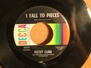 PATSY CLINE---I FALL TO PIECES (C & W 45's)