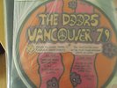 The Doors - Vancouver 70 Picture disc