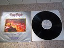 DEEP PURPLE MADE IN EUROPE WHITE LABEL Hand sign FIRST TEST PRESSING
