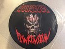 GORGEOUS FRANKENSTEIN VINYL RECORD PICTURE DISC DOYLE WOLFGANG DANZIG MISFITS