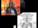 MASTODON EMPEROR OF SAND COLOUR-IN JACKET 2x LP ALBUM RECORD VINYL WITH PENCILS