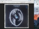 VINYLE 33 Tours - LUX AETERNA  WILLIAM SHELLER CBS 65030
