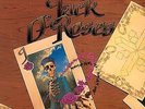 Robert Hunter Jack O Roses Relix Records Vinyl LP