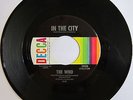 The WHO: I'm A Boy / In the City -- VG+ Decca Rock British Invasion
