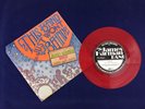 James Harman This Band Just Won't Behave 1981 Red Vinyl 7