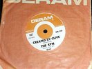 THE SYN CREATED BY CLIVE (THE ATTACK) DERAM NEW ZEALAND 1967 VG++ RARE