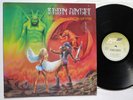 IRON ANGEL - Hellish Crossfire LP - Steamhammer 1985