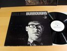 WILLIAMS BURROUGHS Call Me Burroughs NAKED LUNCH/NOVA EXPRESS ESP-1050 NM/NM-