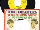Beatles-Twist And Shout b/w There's a Place 45 RARE Tollie