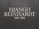 DJANGO REINHARDT 1910-1953 Boxset 5xLP German NMint