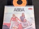 ABBA Take A Chance On Me / I'm A Marionette 7 Single 1977 Portugal Boat Cover