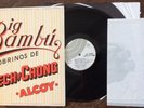 Cheech & Chong, Big Bambu LP, NM- w/ Rolling Paper, Gorgeous Copy