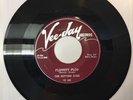 THE RHYTHM ACES FLIPPETY FLOP / THAT'S MY SUGAR 45 RPM VEE JAY RECORDS DOO WOP