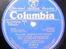 78 rpm 19 records M+ to N-:  BAYREUTH FESTIVAL - Wagner's TRISTAN UND ISOLDE
